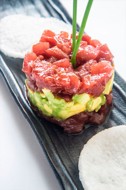 Sakana Sushi gastronomía japonesa